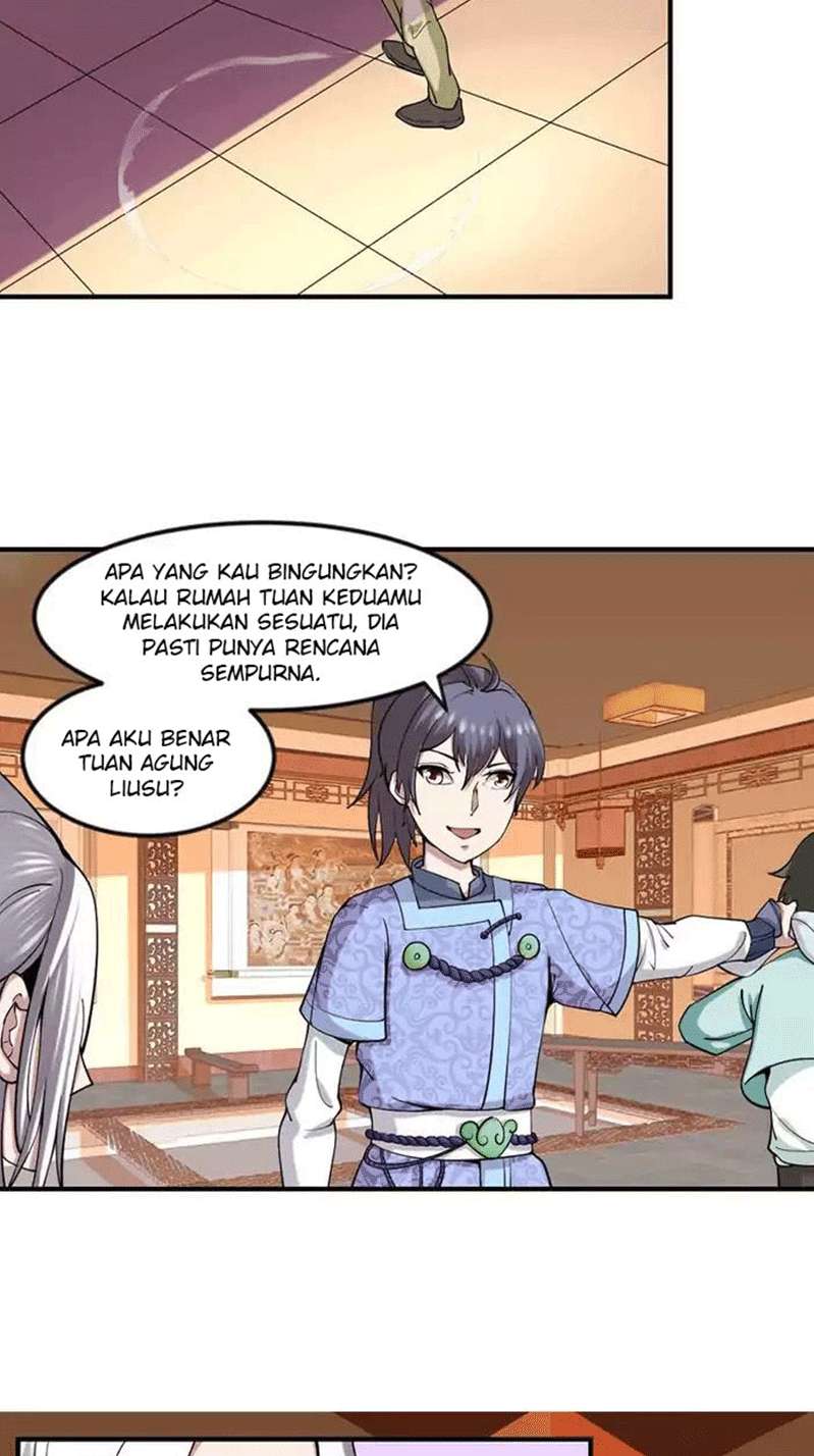 Immortal Merchant Bab 4 halaman 21