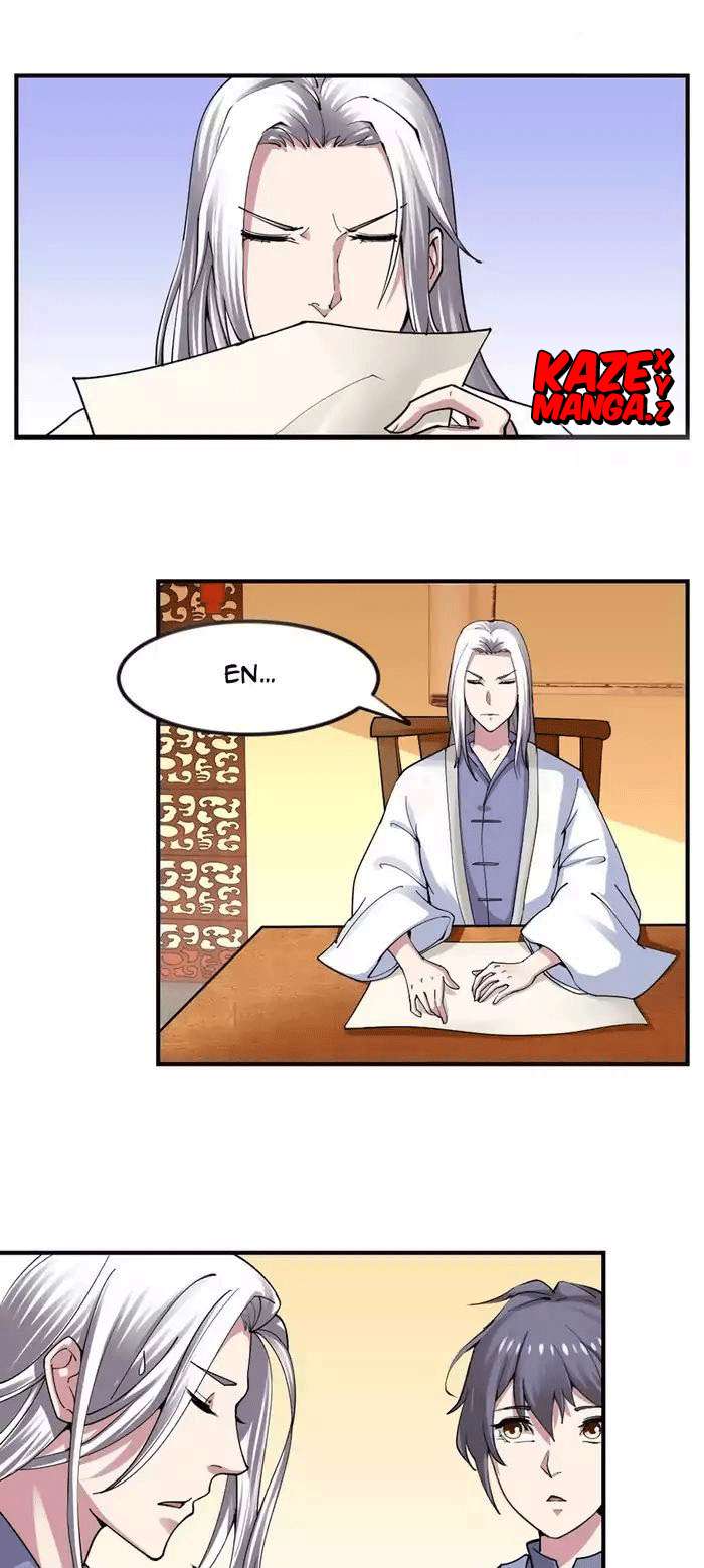 Immortal Merchant Bab 5 halaman 2