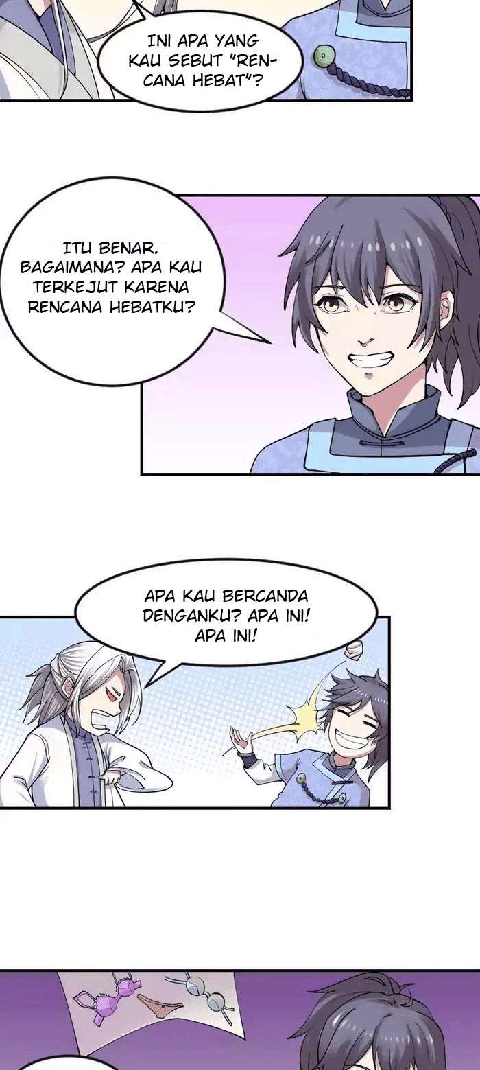 Immortal Merchant Bab 5 halaman 3