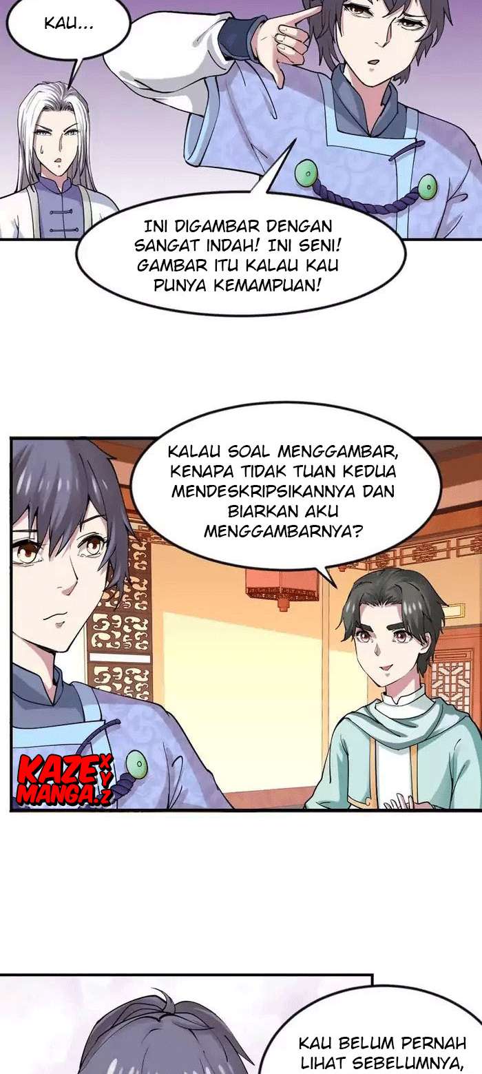 Immortal Merchant Bab 5 halaman 4