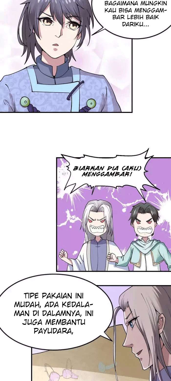 Immortal Merchant Bab 5 halaman 5