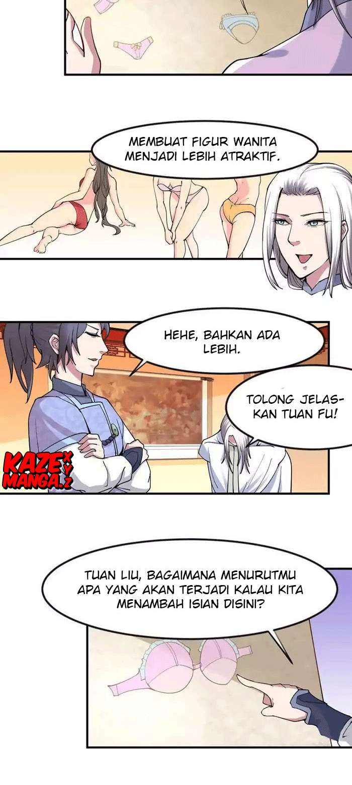 Immortal Merchant Bab 5 halaman 6