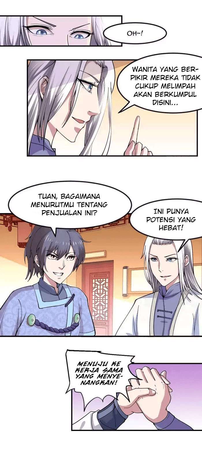 Immortal Merchant Bab 5 halaman 7