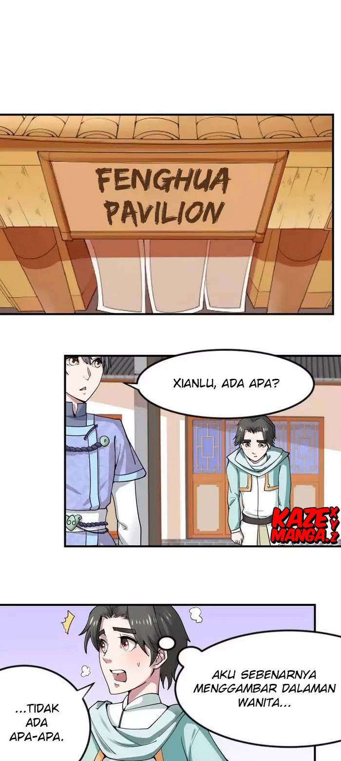 Immortal Merchant Bab 5 halaman 8