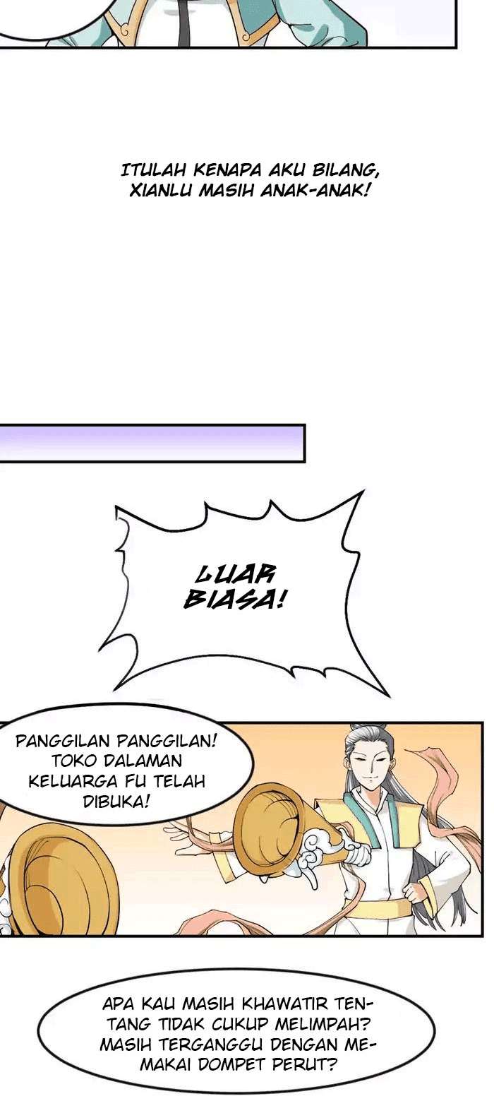 Immortal Merchant Bab 5 halaman 9