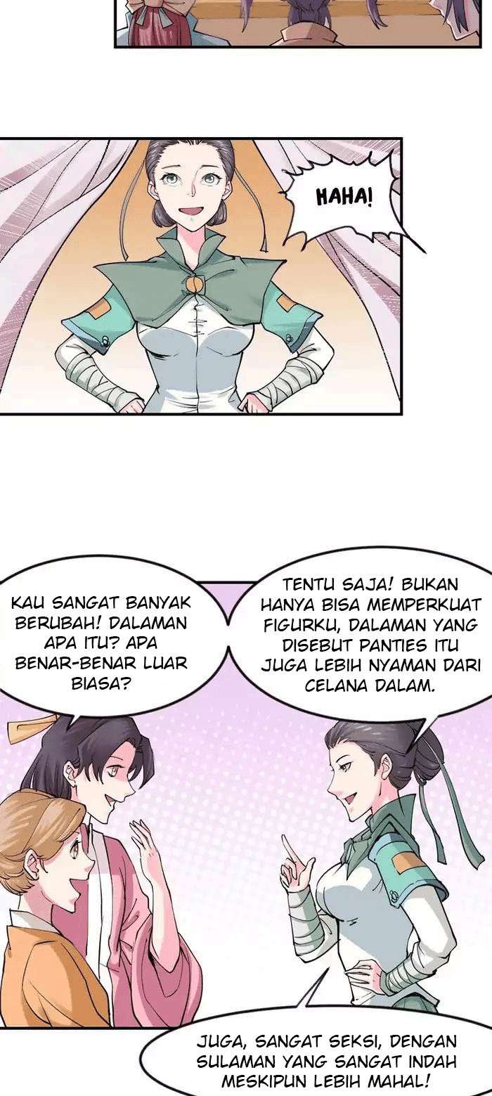 Immortal Merchant Bab 5 halaman 12