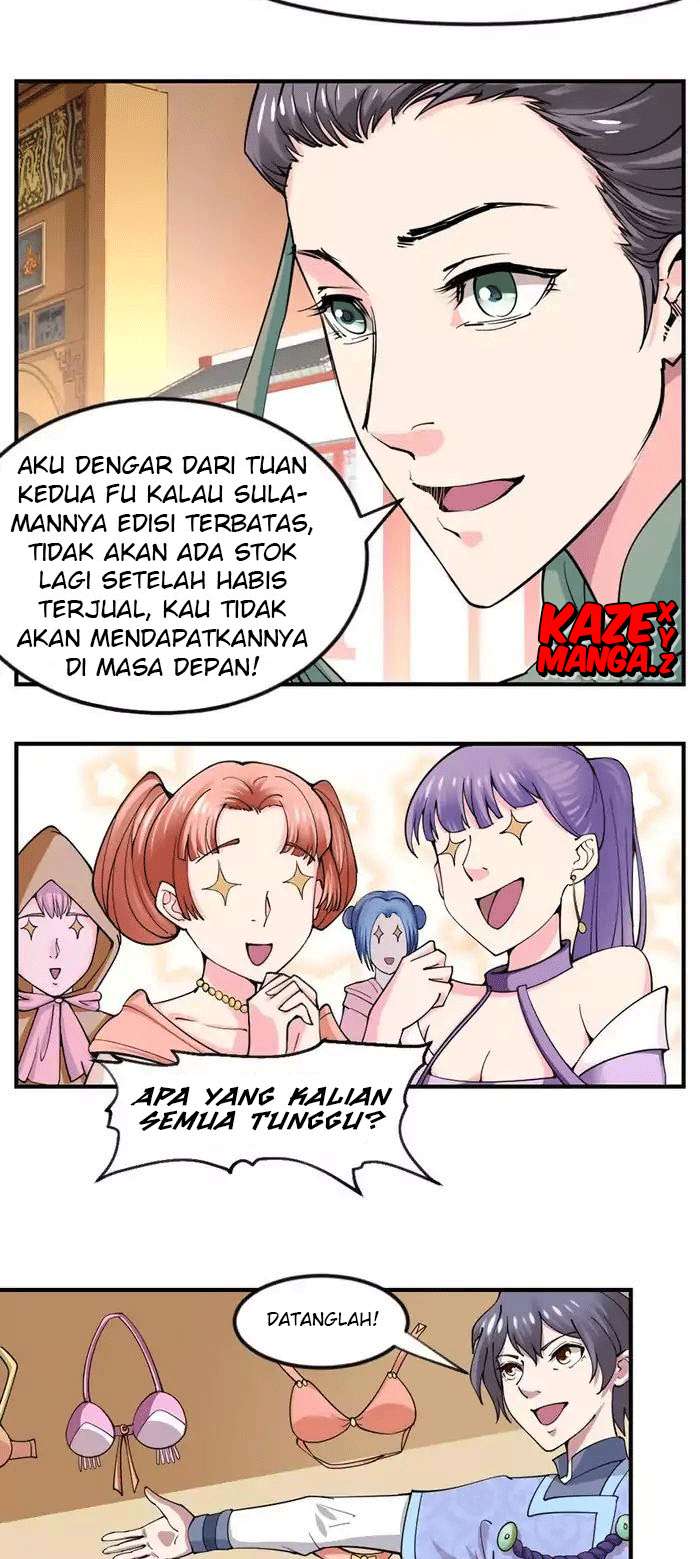 Immortal Merchant Bab 5 halaman 13