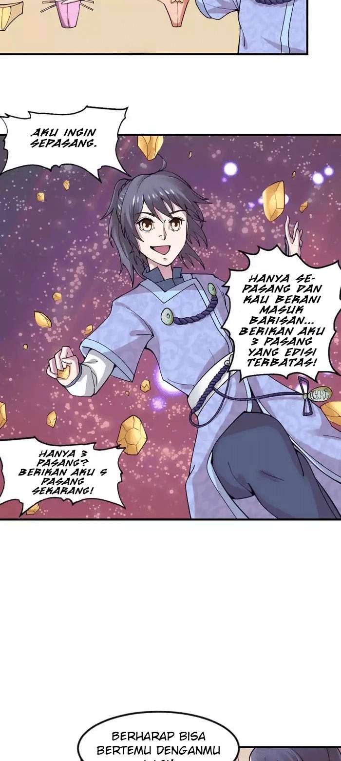 Immortal Merchant Bab 5 halaman 14