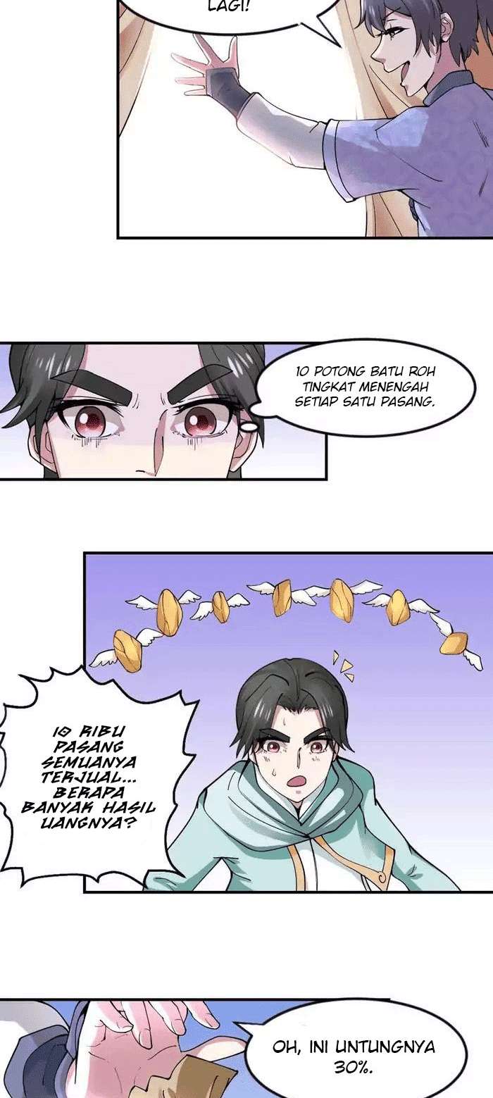 Immortal Merchant Bab 5 halaman 15