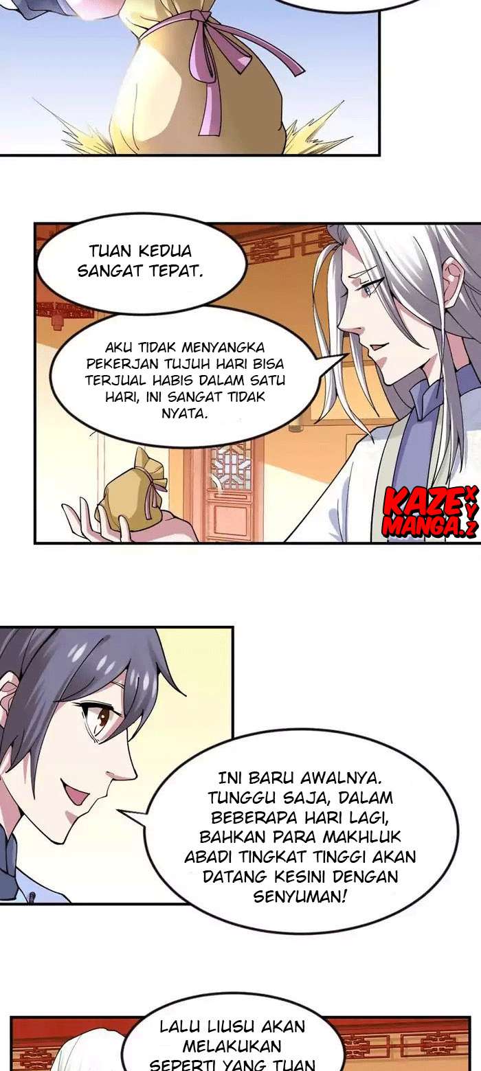 Immortal Merchant Bab 5 halaman 16