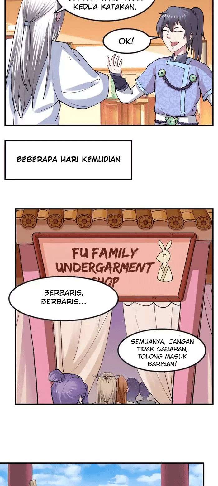 Immortal Merchant Bab 5 halaman 17