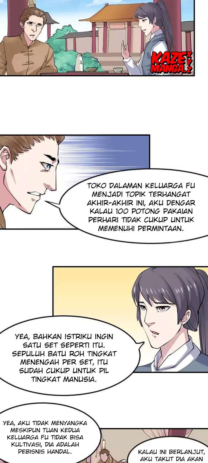 Immortal Merchant Bab 5 halaman 18