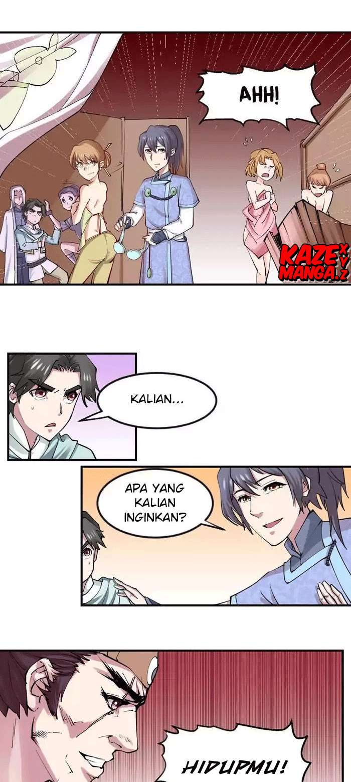 Immortal Merchant Bab 5 halaman 20