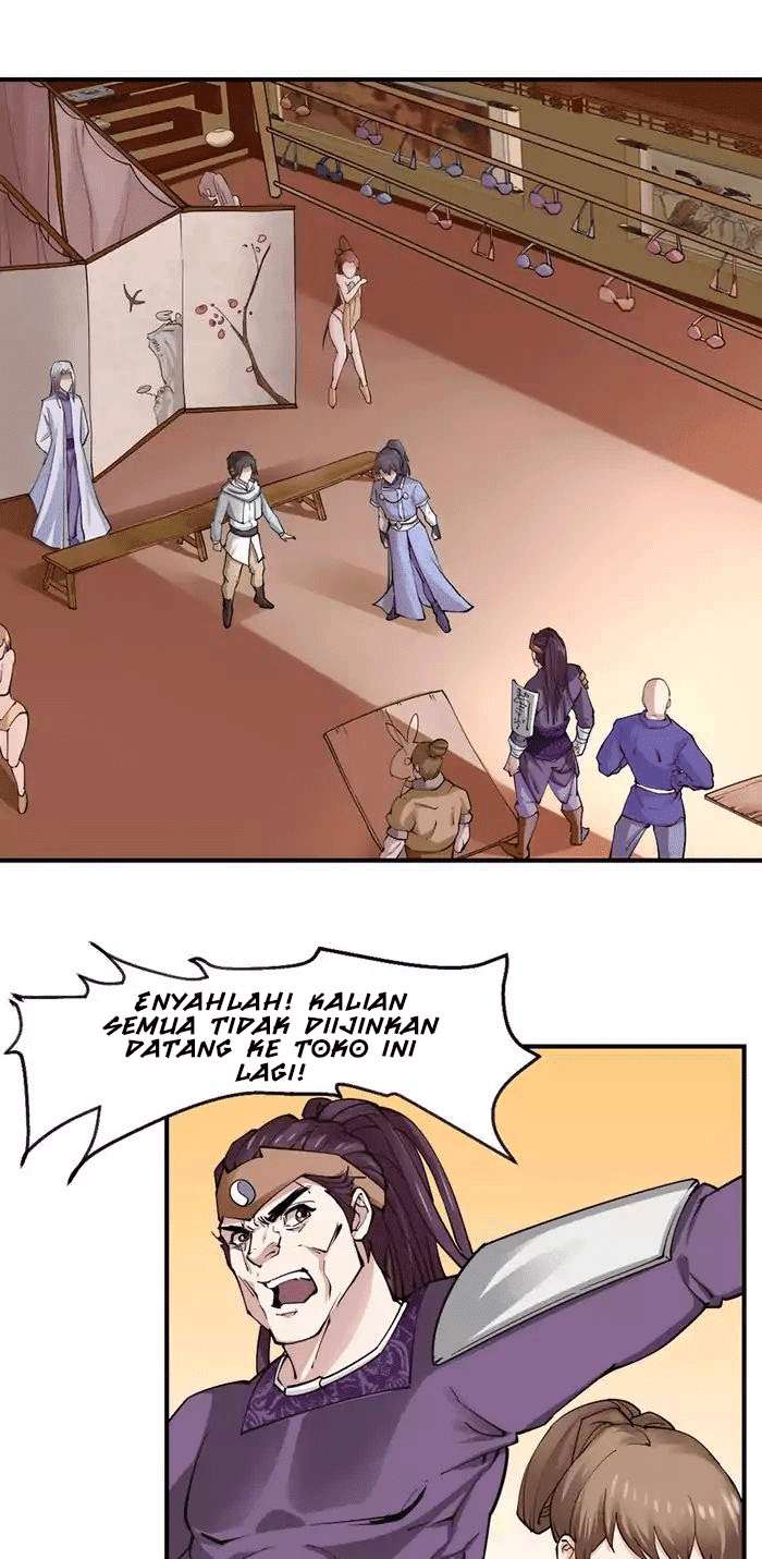 Immortal Merchant Bab 6 halaman 2