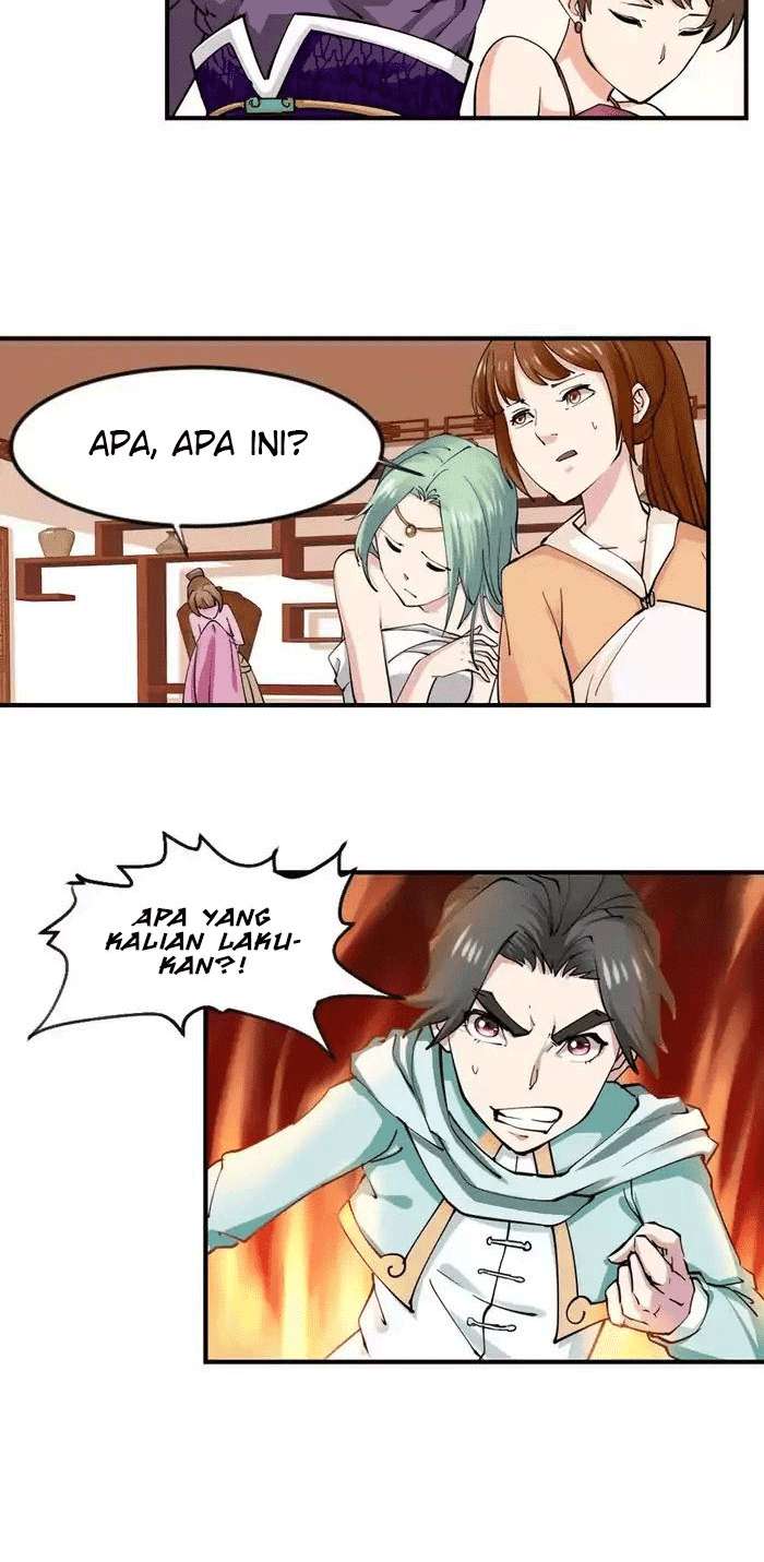 Immortal Merchant Bab 6 halaman 3