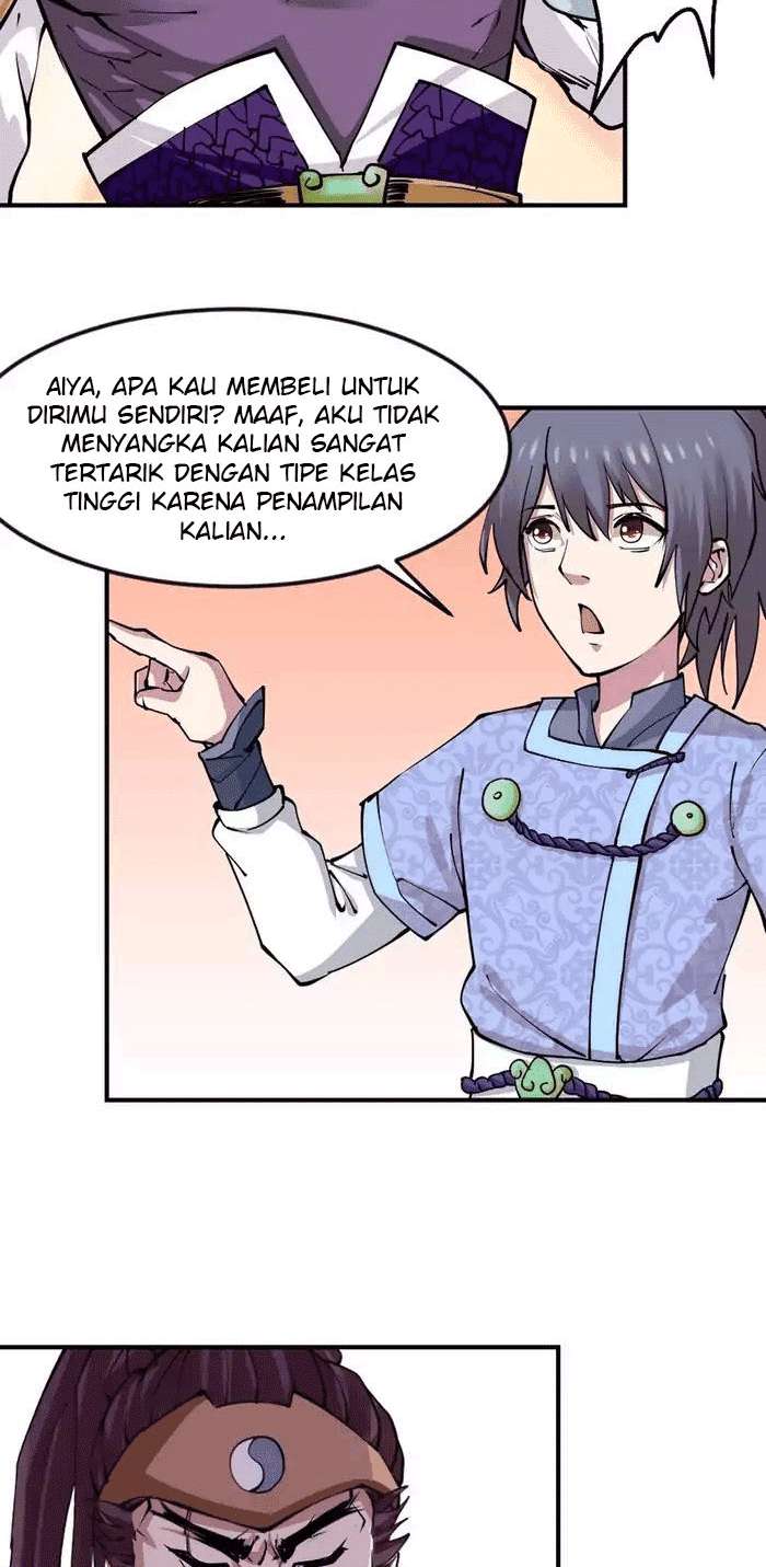 Immortal Merchant Bab 6 halaman 12