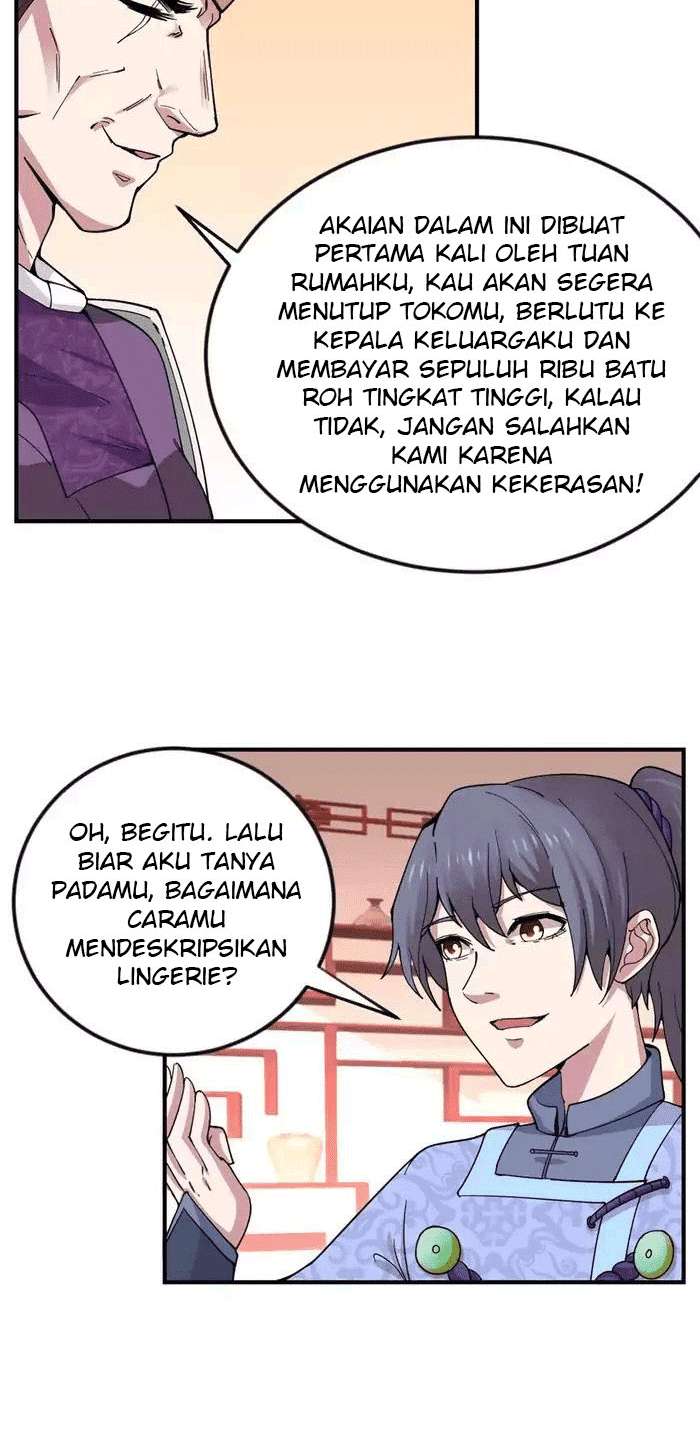 Immortal Merchant Bab 6 halaman 15