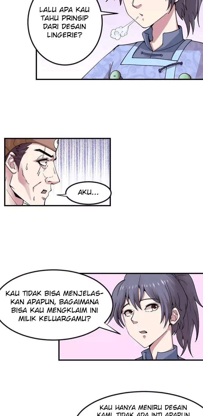 Immortal Merchant Bab 6 halaman 17