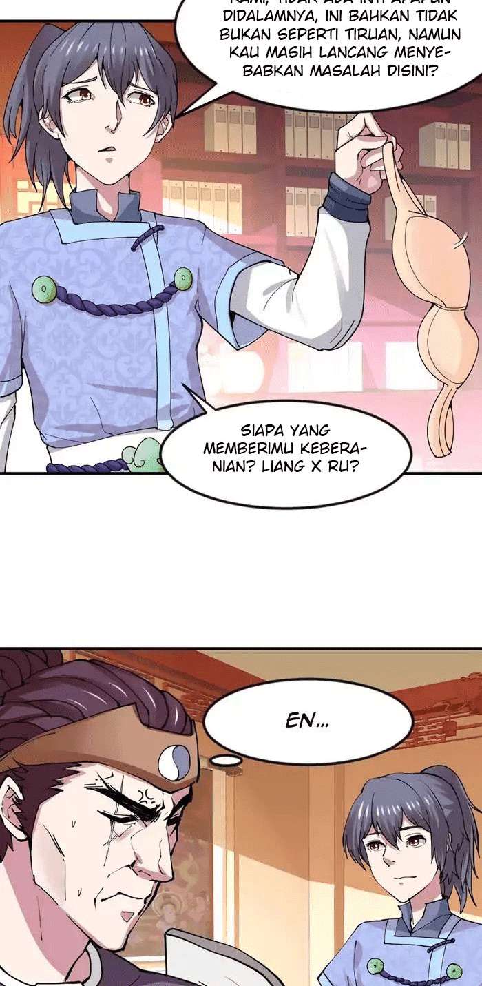 Immortal Merchant Bab 6 halaman 18