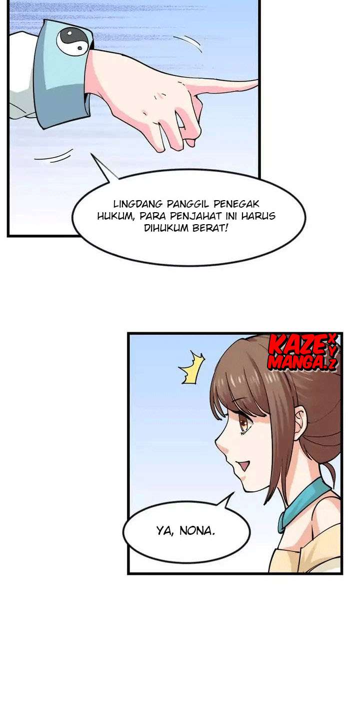 Immortal Merchant Bab 7 halaman 13