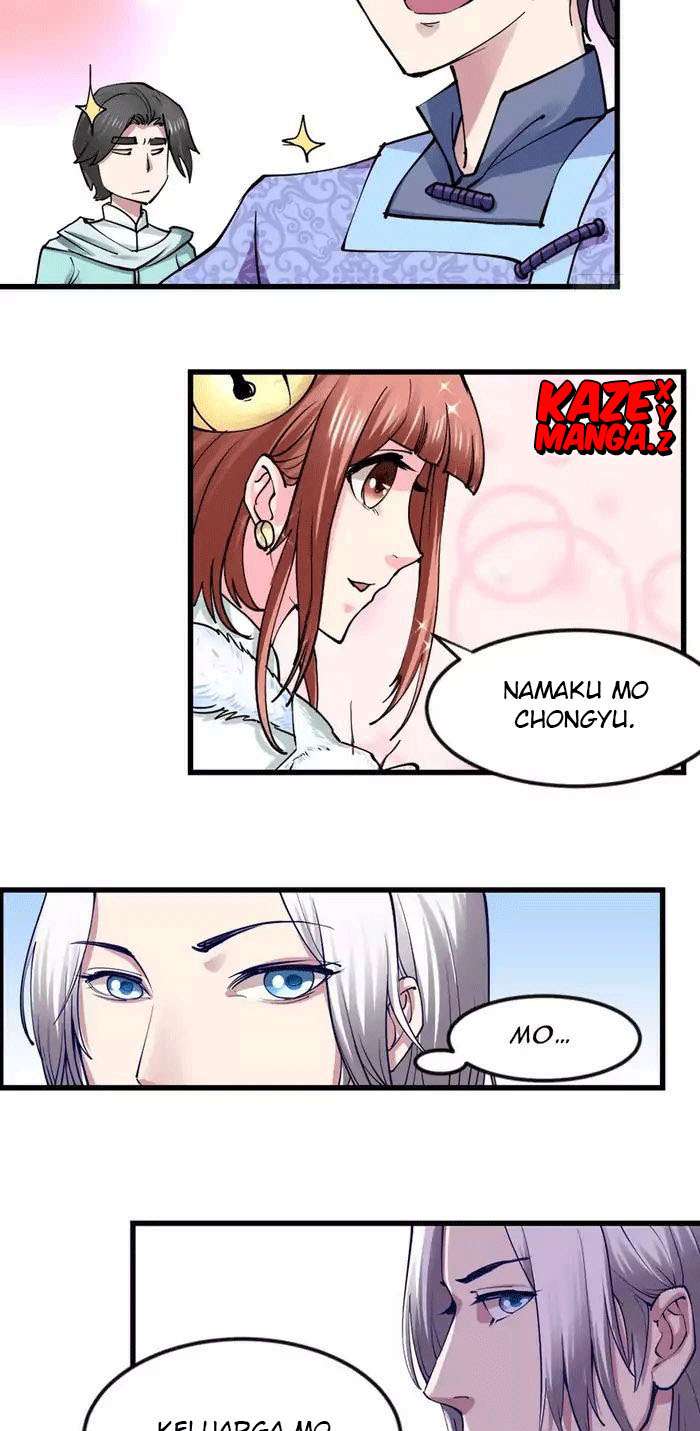 Immortal Merchant Bab 7 halaman 16