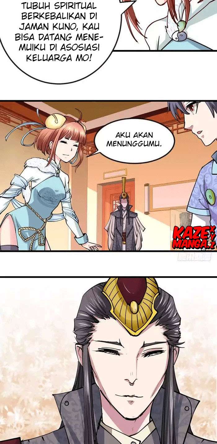 Immortal Merchant Bab 7 halaman 28