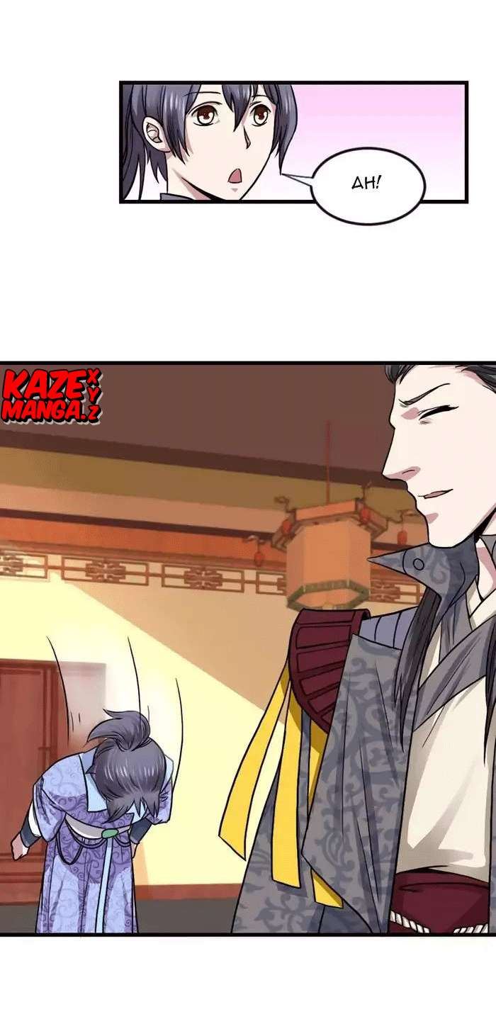 Immortal Merchant chapter 8 halaman 2