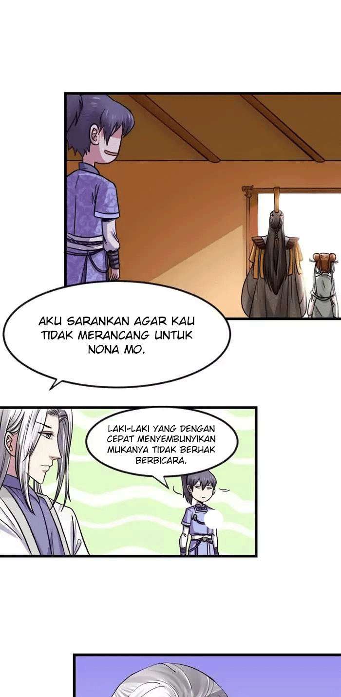 Immortal Merchant chapter 8 halaman 3