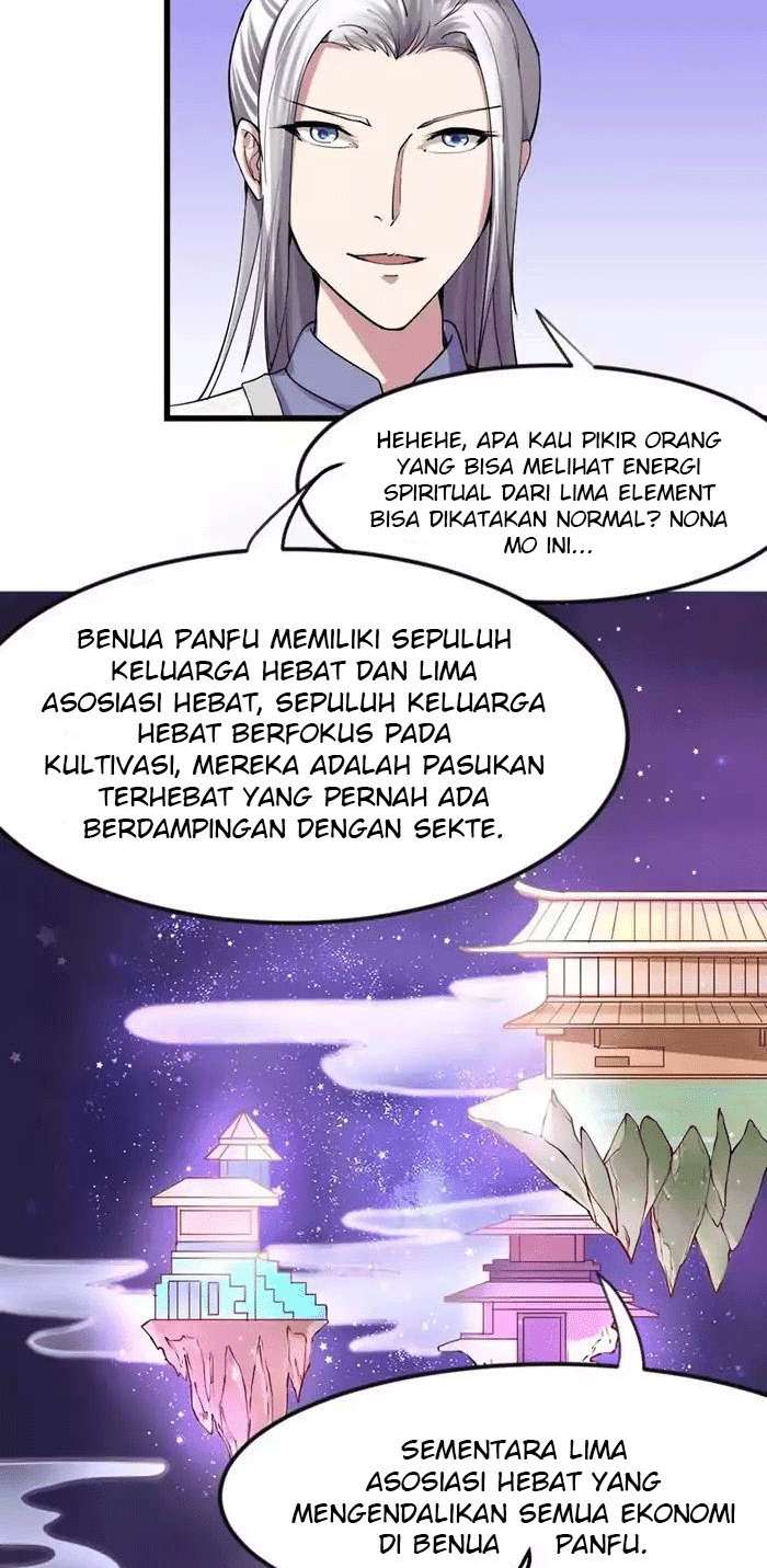 Immortal Merchant chapter 8 halaman 4