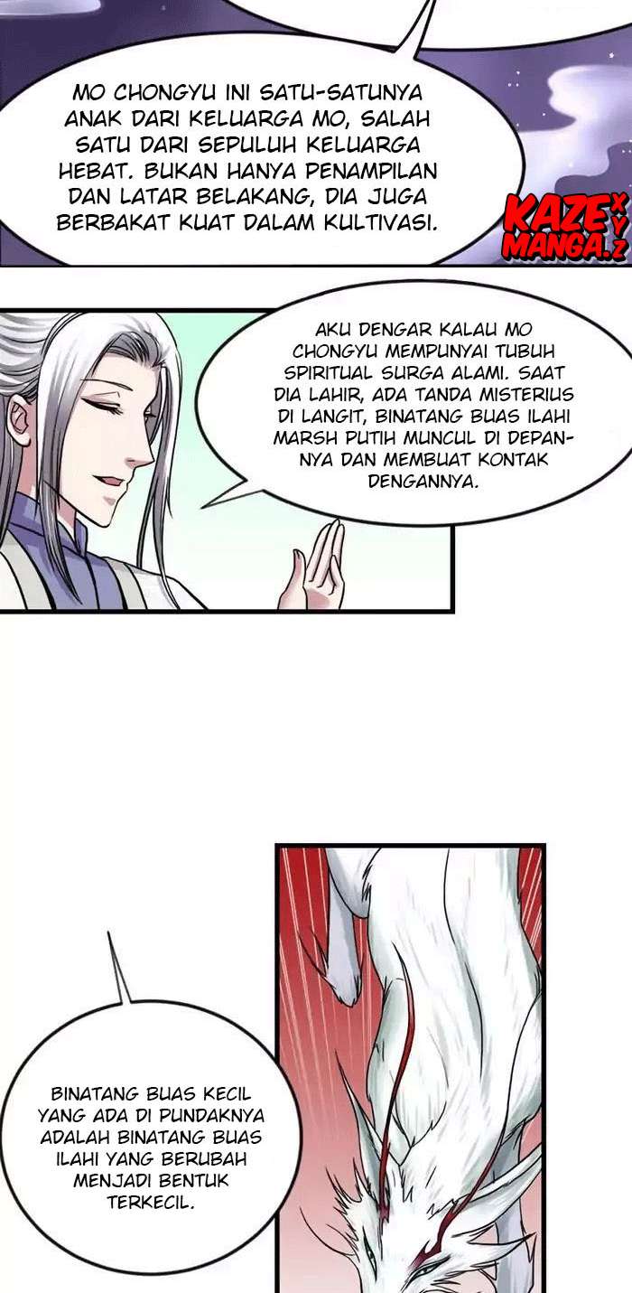 Immortal Merchant chapter 8 halaman 5