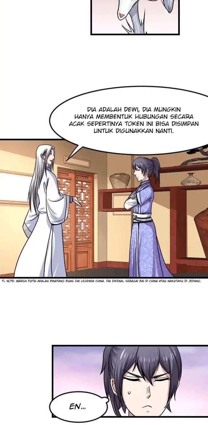 Immortal Merchant chapter 8 halaman 6