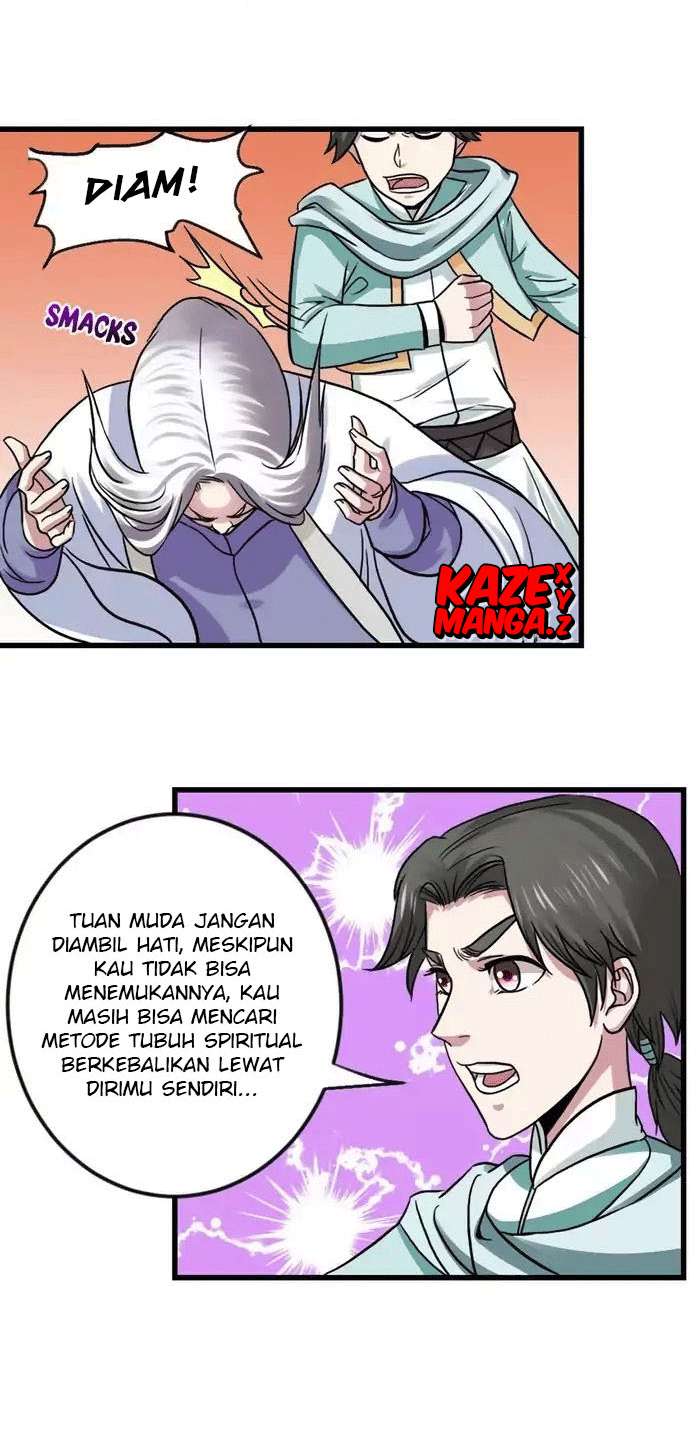 Immortal Merchant chapter 8 halaman 7