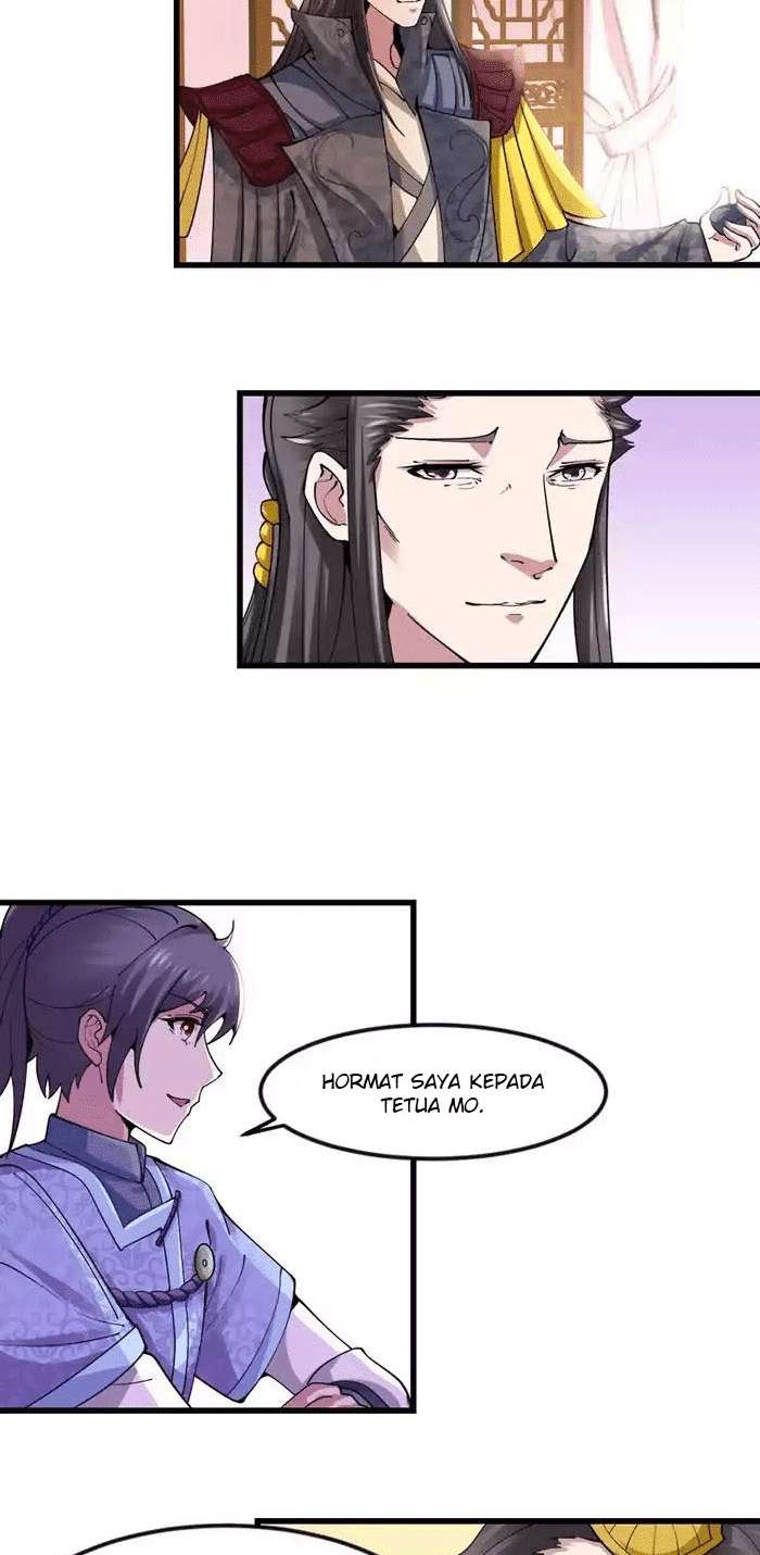 Immortal Merchant chapter 8 halaman 10