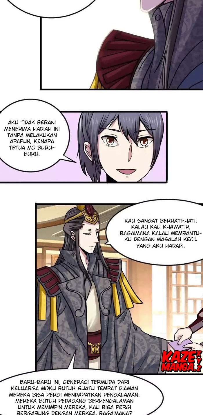 Immortal Merchant chapter 8 halaman 15
