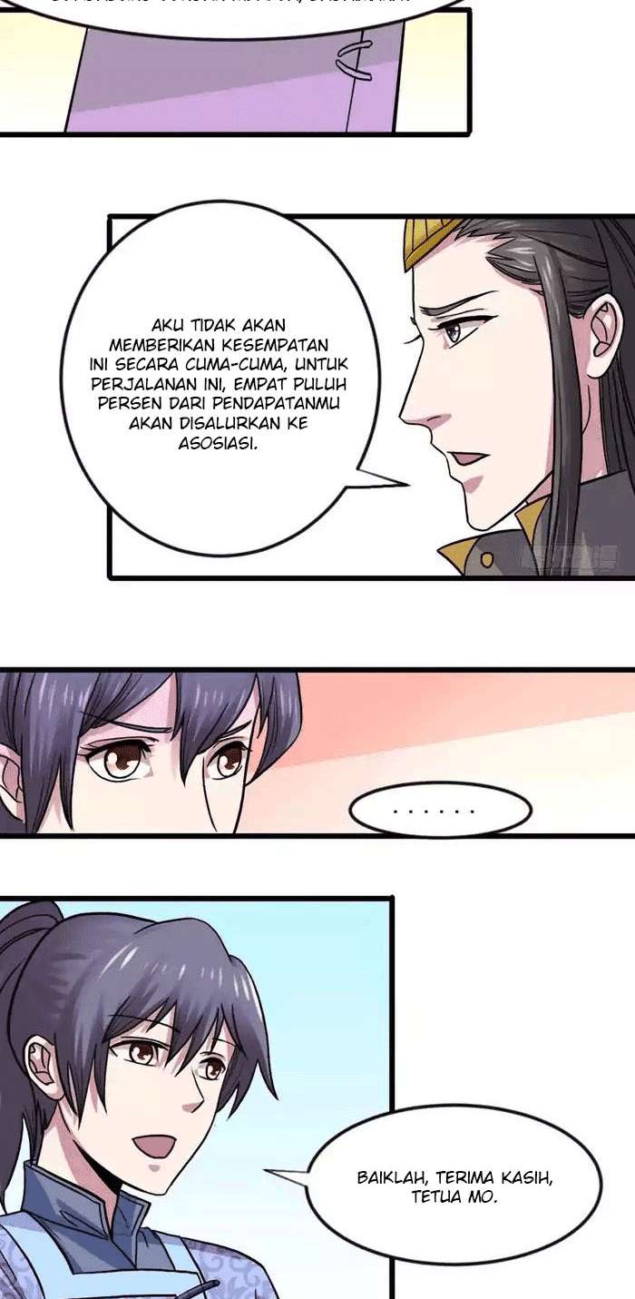 Immortal Merchant chapter 8 halaman 16