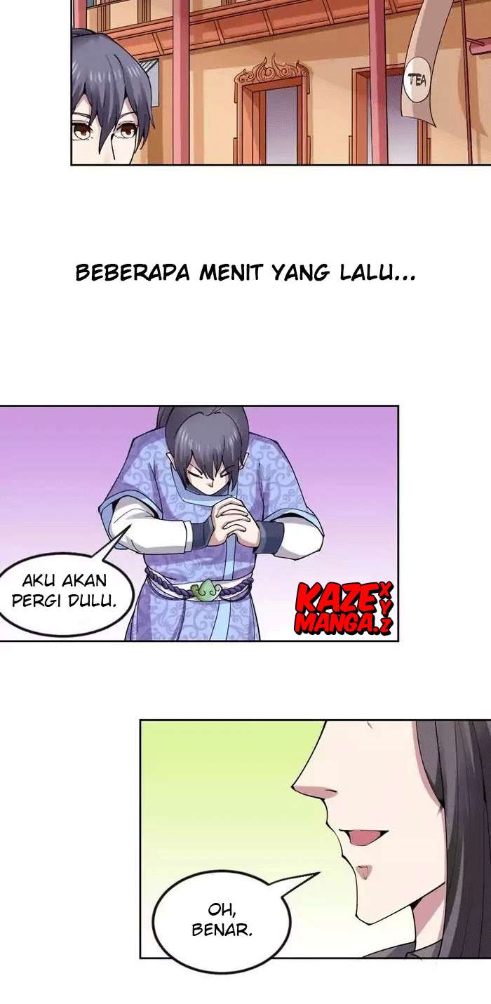 Immortal Merchant chapter 8 halaman 18