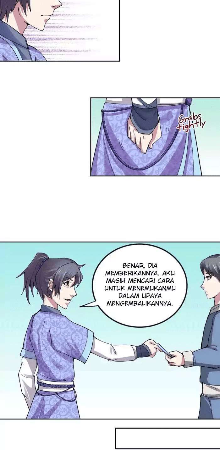 Immortal Merchant chapter 8 halaman 20