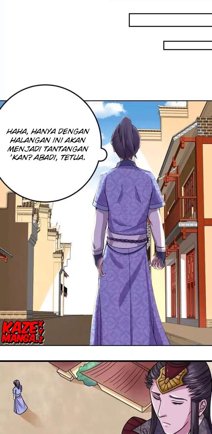 Immortal Merchant chapter 8 halaman 21