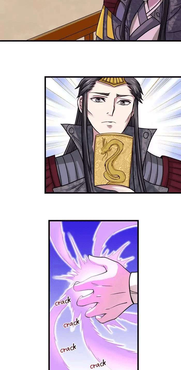 Immortal Merchant chapter 8 halaman 22