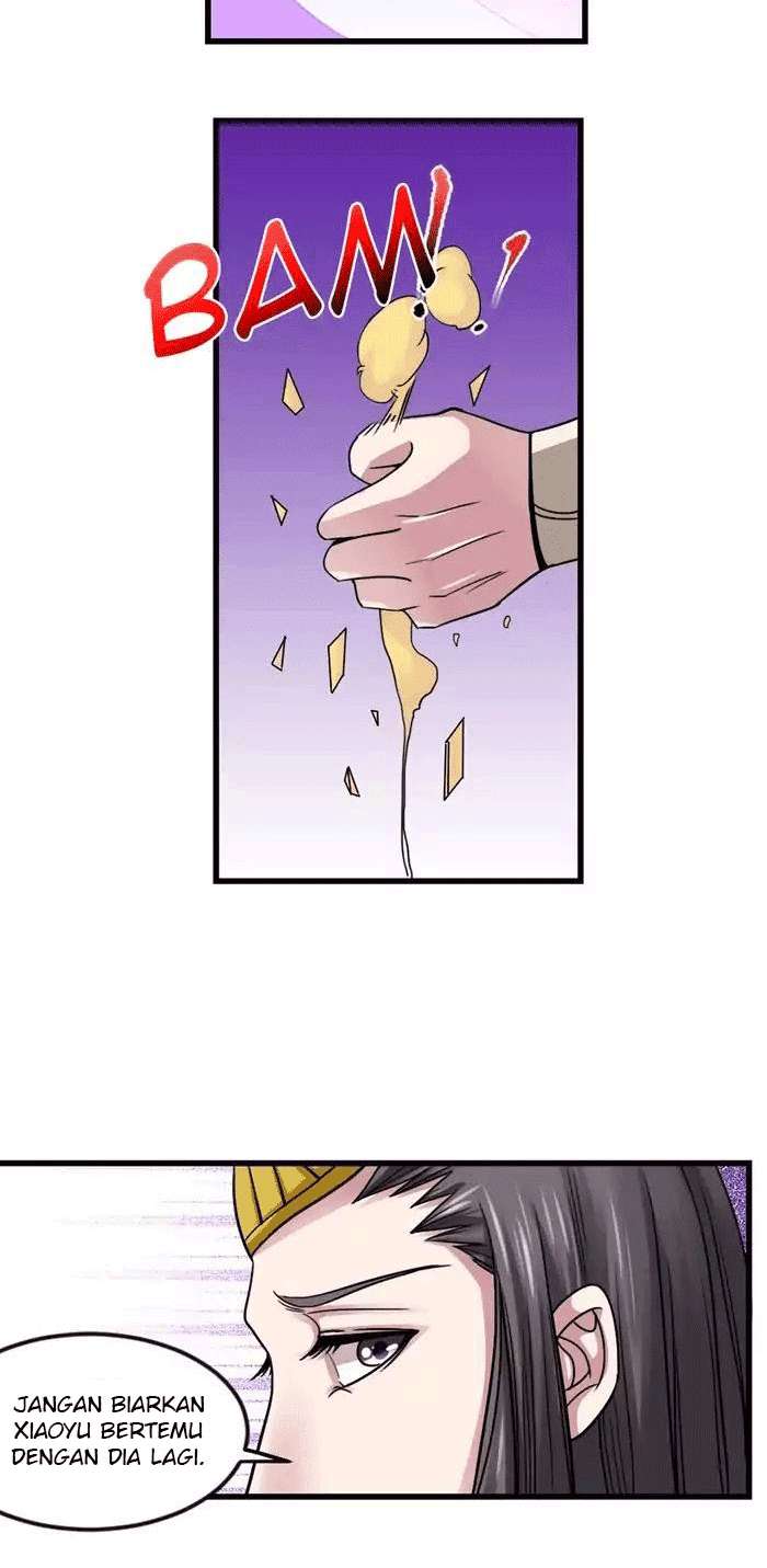 Immortal Merchant chapter 8 halaman 23