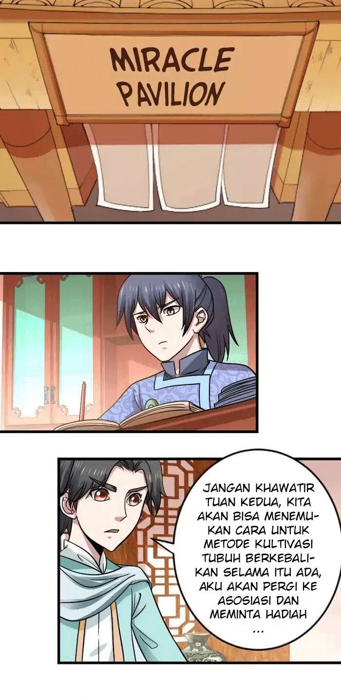 Immortal Merchant chapter 8 halaman 25