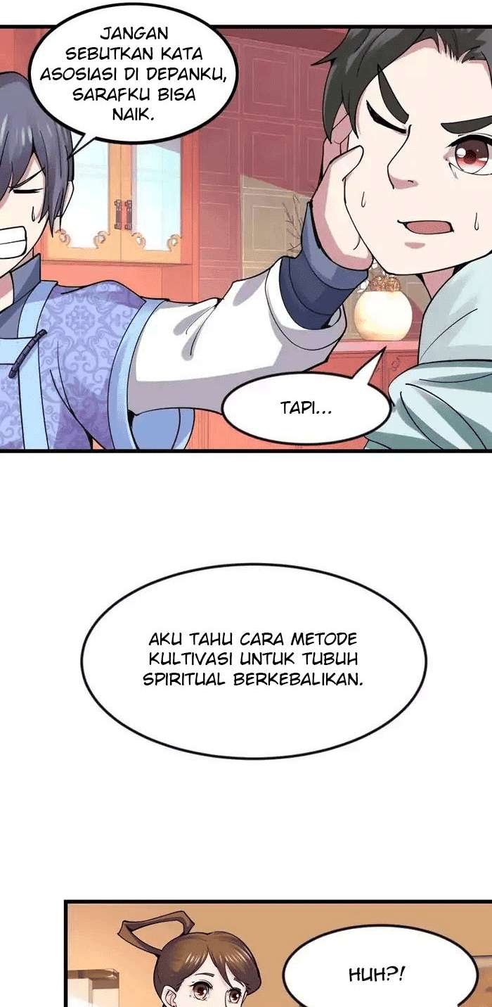 Immortal Merchant chapter 8 halaman 26