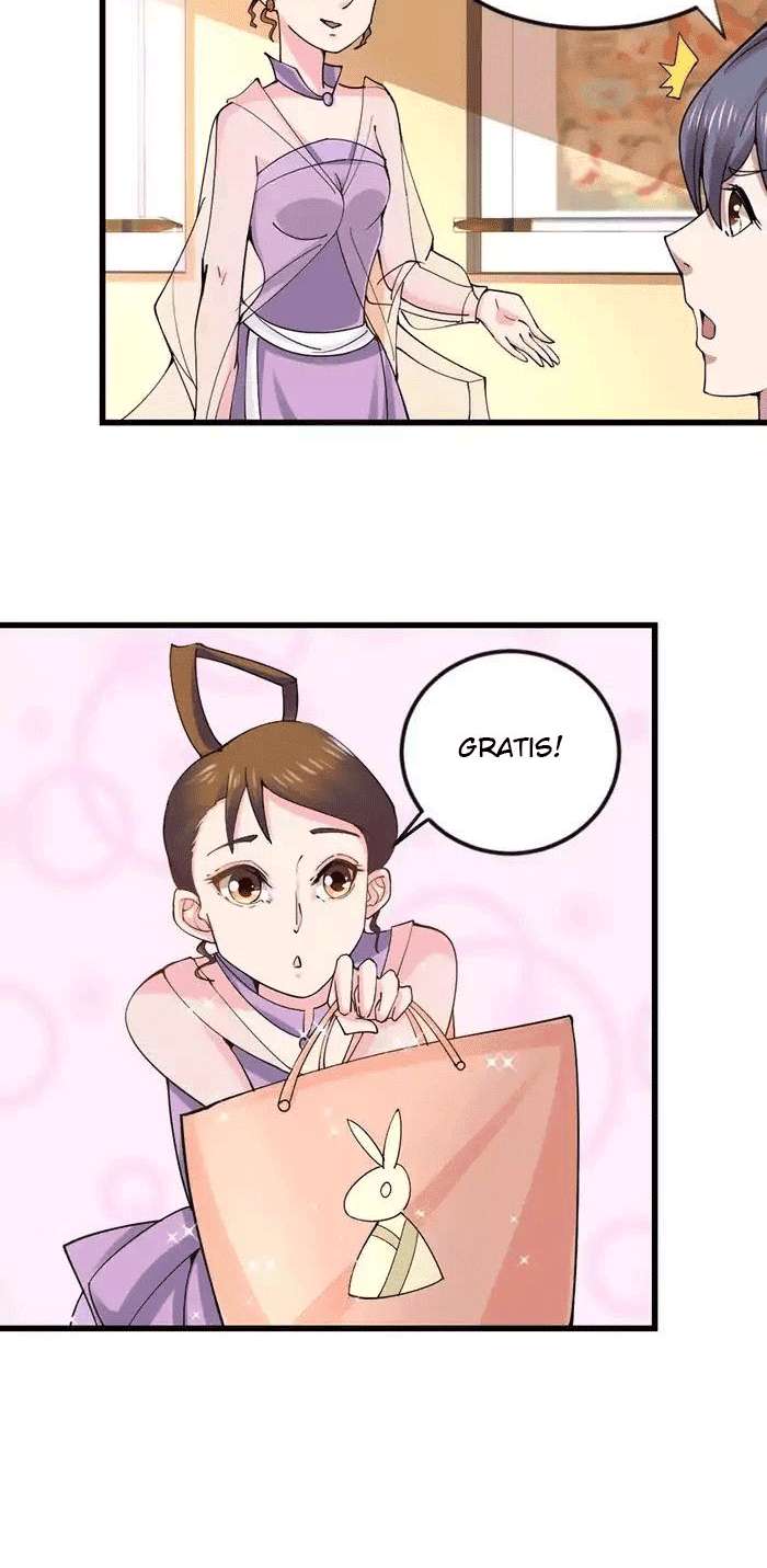 Immortal Merchant chapter 8 halaman 27