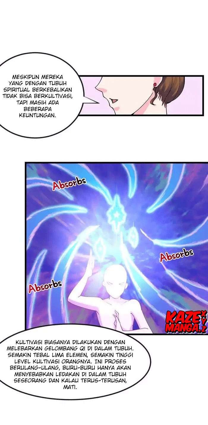 Immortal Merchant chapter 8 halaman 28