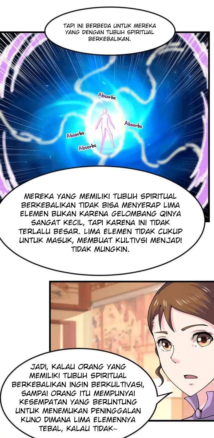 Immortal Merchant chapter 8 halaman 29