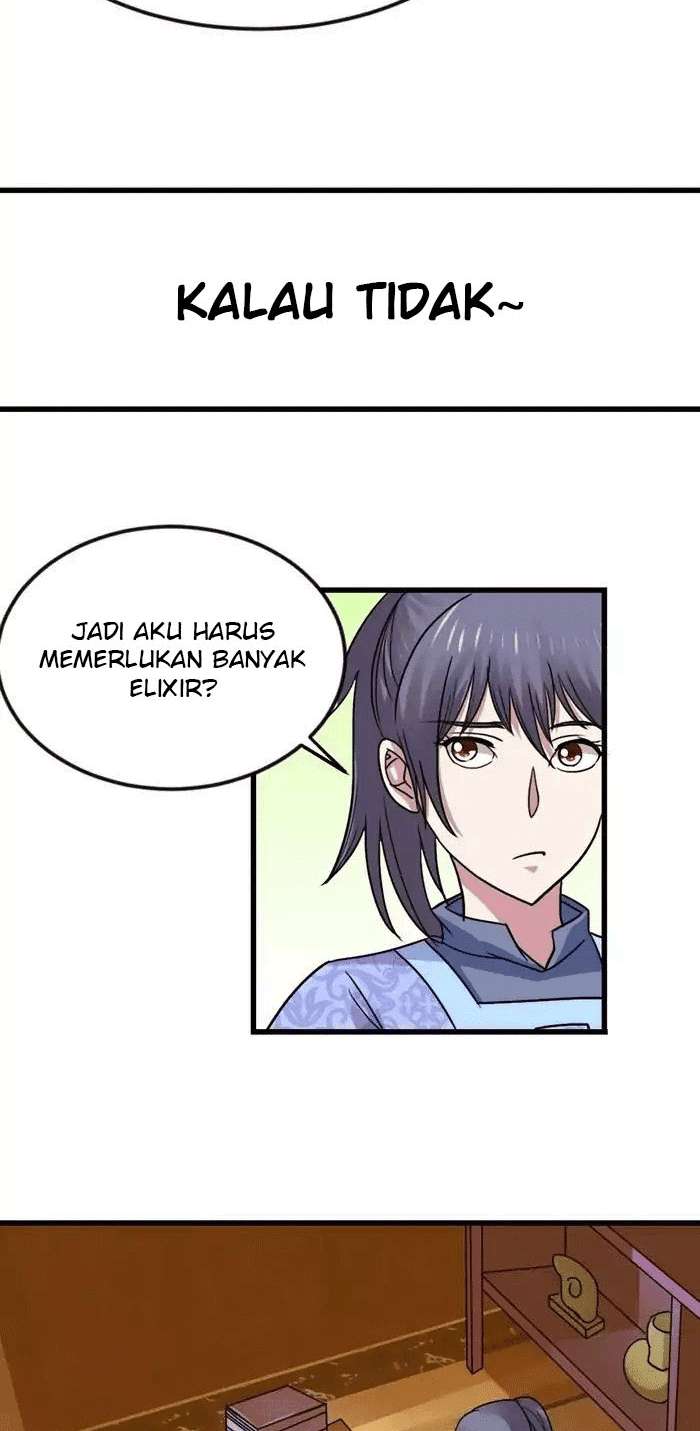 Immortal Merchant chapter 8 halaman 30