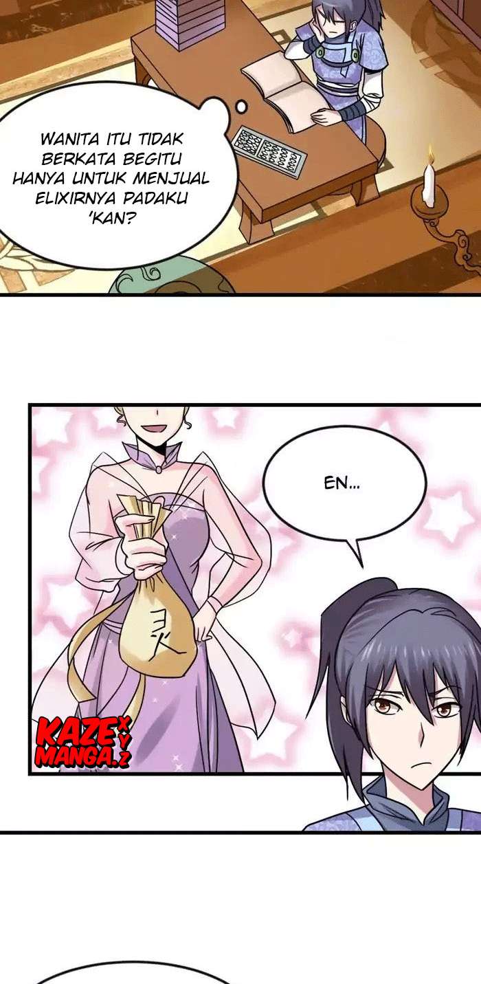 Immortal Merchant chapter 8 halaman 31