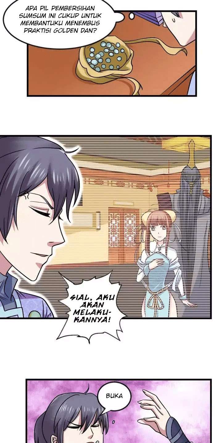 Immortal Merchant chapter 8 halaman 32