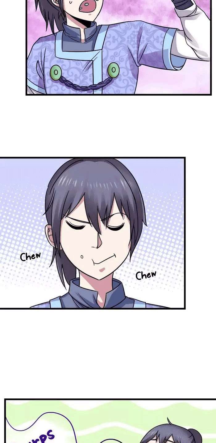 Immortal Merchant chapter 8 halaman 33