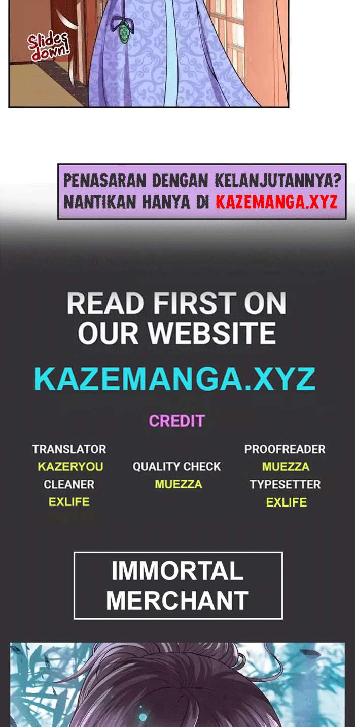 Immortal Merchant chapter 8 halaman 36